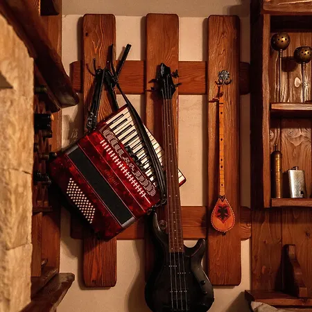 Bujtina E Diellit Boutique Villa Tirana