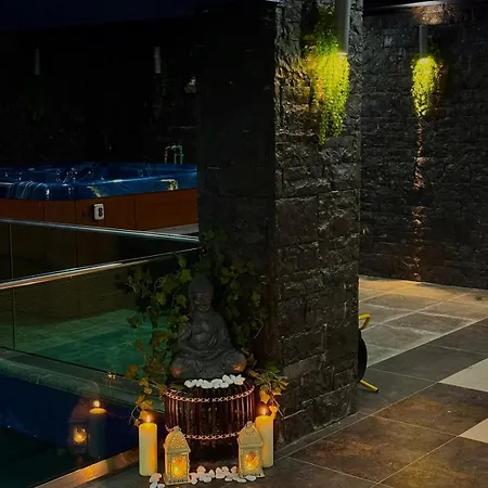 Villa Bujtina E Diellit Boutique Tirana