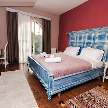 Bujtina E Diellit Boutique Villa Tirana
