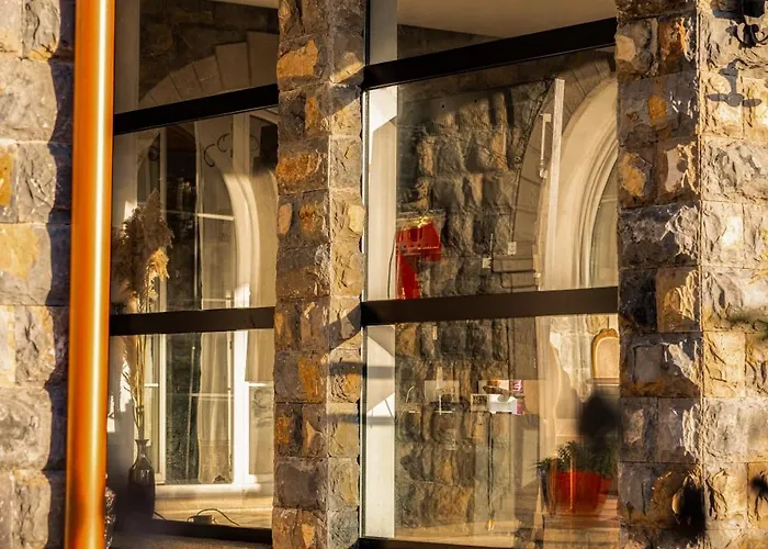 Villa Bujtina E Diellit Boutique Tirana
