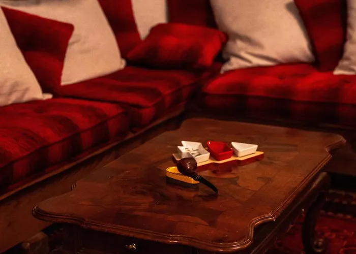 Villa Bujtina E Diellit Boutique Tirana