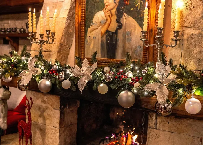 Bujtina E Diellit Boutique Villa