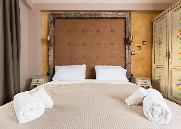 Villa Bujtina E Diellit Boutique