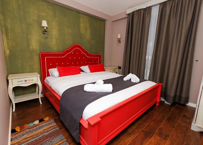Villa Bujtina E Diellit Boutique